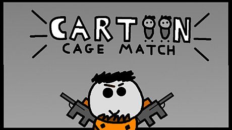 Cartoon Cagematch Game
