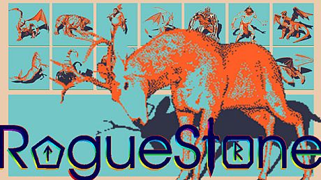RogueStone Game