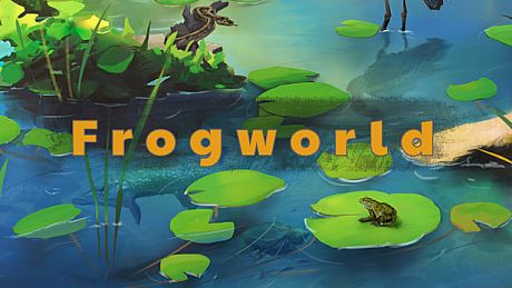 Frogworld Game