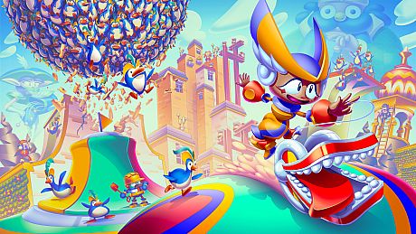 Penny's Big Breakaway Game