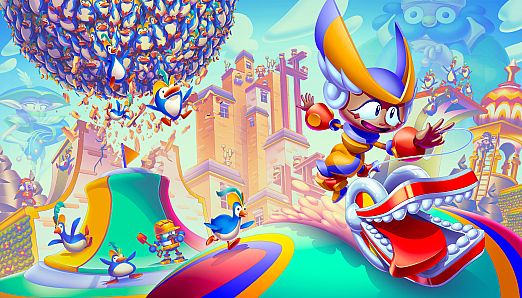 Penny's Big Breakaway