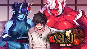Oni Oneesan