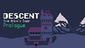 Descent from Arkov's tower Prologue