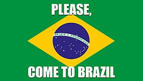 Rising Star 2 - Please, Come to Brazil