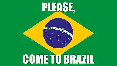 Rising Star 2 - Please, Come to Brazil DLC