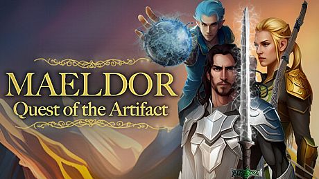 Maeldor: Quest Of The Artifact Game