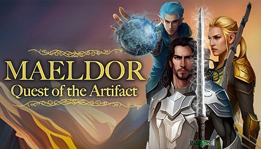 Maeldor: Quest Of The Artifact