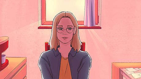 A Sketchbook About Her Sun Game