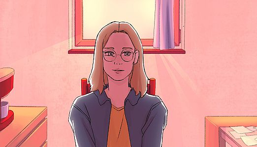 A Sketchbook About Her Sun