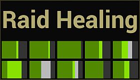 Raid Healing