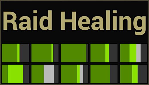 Raid Healing