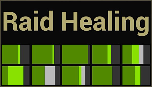 Buy Raid Healing