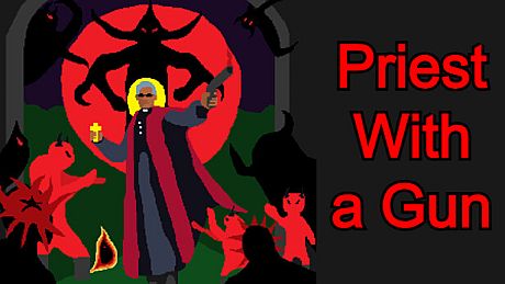 Priest With a Gun Game