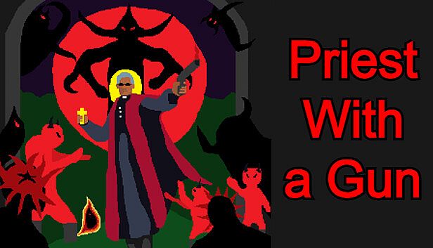 Buy Priest With a Gun