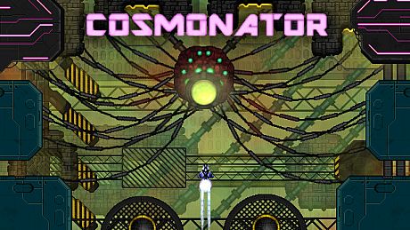 Cosmonator Game