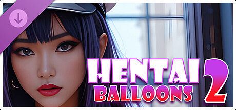 Hentai Balloons 2 - Agent DLC DLC