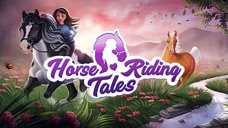 Horse Riding Tales Game