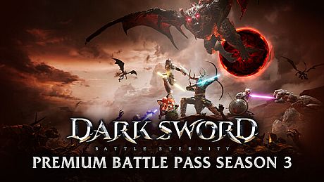 Darksword: Premium Battle Pass Season 3 DLC