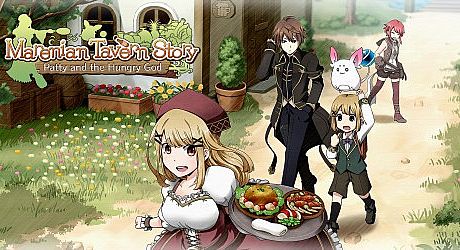 Marenian Tavern Story: Patty and the Hungry God Game