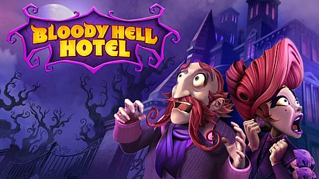 Bloody Hell Hotel Game