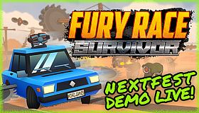 Fury Race Survivor