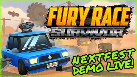 Fury Race Survivor Game