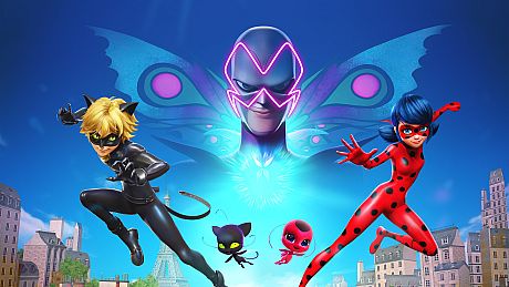 Miraculous: Rise of the Sphinx Ultimate Edition Game