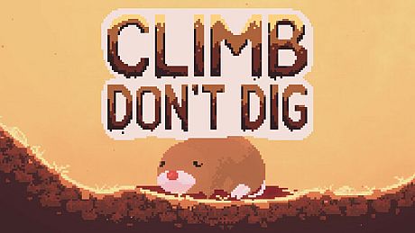 Climb Don't Dig Game