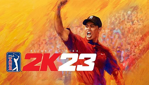 PGA TOUR 2K23 Deluxe Edition