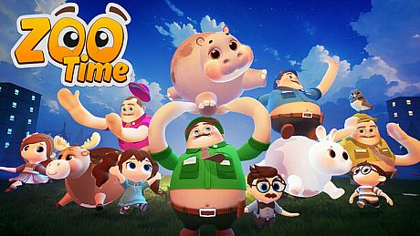 Zoo Time Game