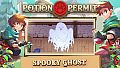 Potion Permit - Spooky Ghost