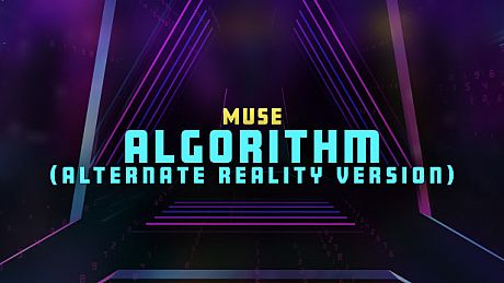Synth Riders - Muse - "Algorithm (Alternate Reality Version)" + Experience DLC