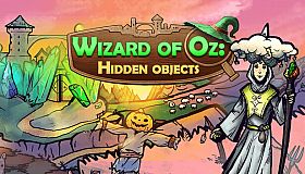 Wizard of OZ: Hidden Objects