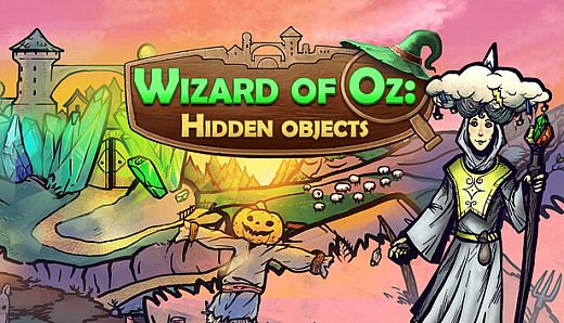 Wizard of OZ: Hidden Objects