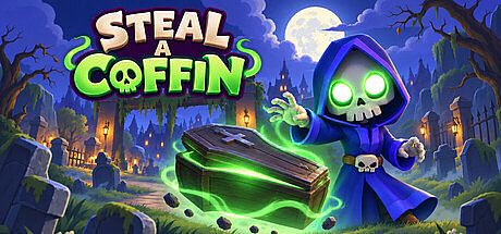 Steal A Coffin Game