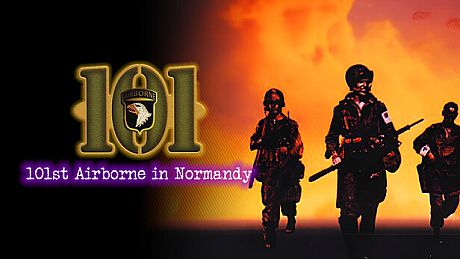 101st Airborne in Normandy Game