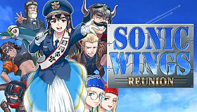 SONIC WINGS REUNION
