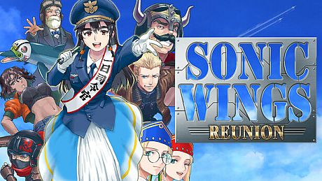 SONIC WINGS REUNION Game
