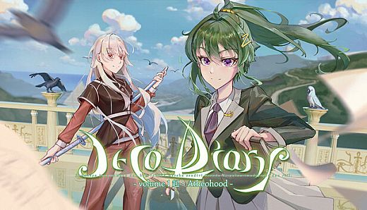DeCoDiary.volume 1 起 ~ Atheohood