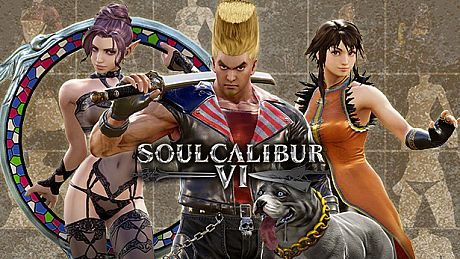 SOULCALIBUR VI - DLC14: Character Creation Set F