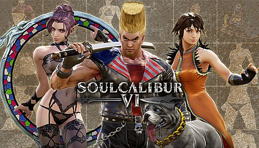 SOULCALIBUR VI - DLC14: Character Creation Set F