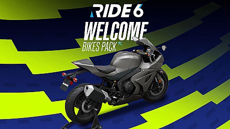 RIDE 6 - Welcome Bikes Pack DLC