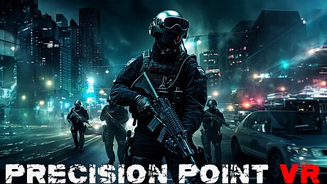 Precision Point VR Game
