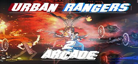 Urban Rangers Arcade 2 Game