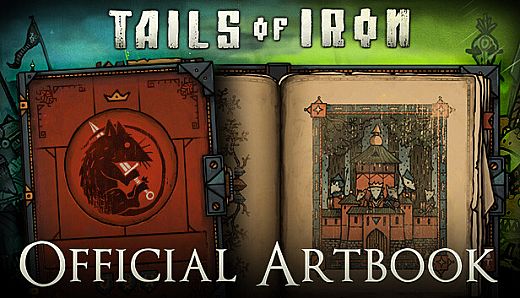 Tails of Iron - Artbook