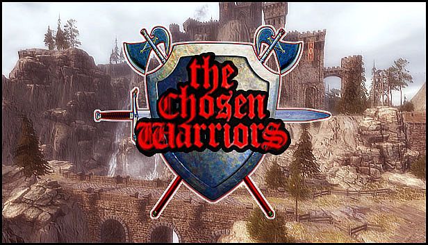 Buy The Chosen Warriors