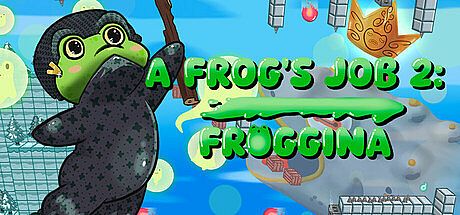 A Frog's Job 2: Froggina Game