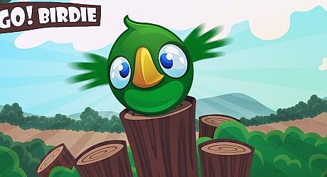 Go! Birdie Game