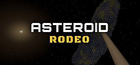 Asteroid Rodeo Game