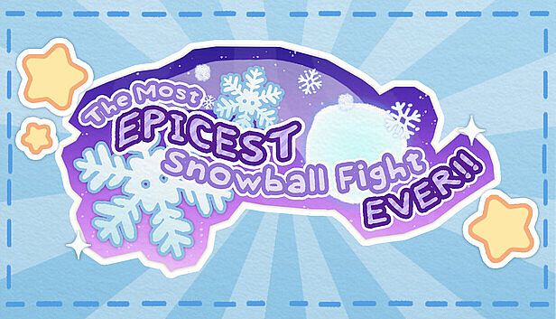 Buy The Most Epicest Snowball Fight Ever!